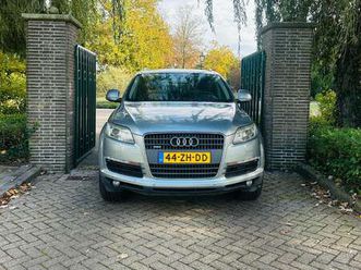 q7 3.6 fsi q.pro l+ 4+2