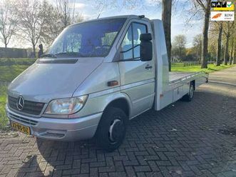 413cdi 2.2 oprijwagen/autoambulance/tijhof