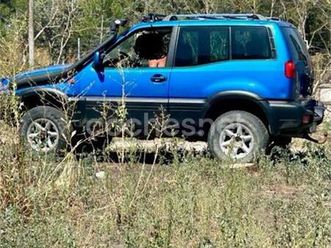 nissan terrano ii terrano 2.7 slx d turbo