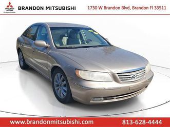 used 2007 hyundai azera