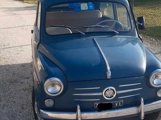 fiat 600d del 1961 asi
