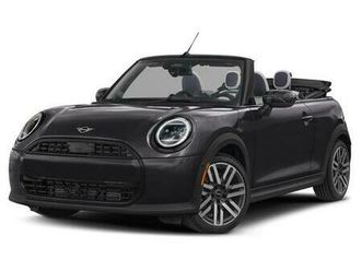 2026 mini convertible cooper s