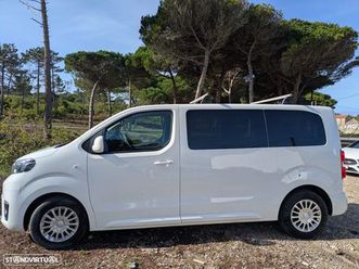 toyota proace verso 1.5 d-4d l1 1.0t comfort 9l pdl