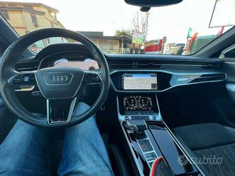 audi s6 line stupenda