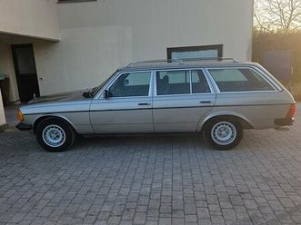 mercedes w123 300td