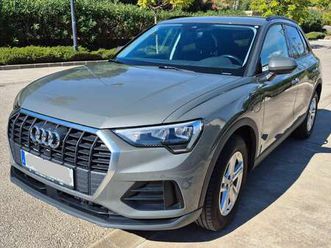 q3 45 tfsie s-tronic híbrido enchufable