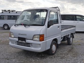 2001 subaru sambar