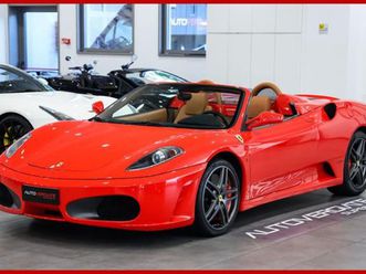 f430 f430 spider f1