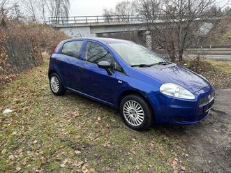 fiat grande punto 2008 rok 1.4 benzyna orzesze zawiść • olx.pl