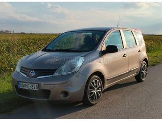 nissan note 1.4 visia