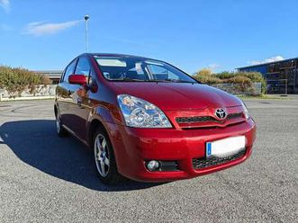 corolla verso 2,2 d-4d