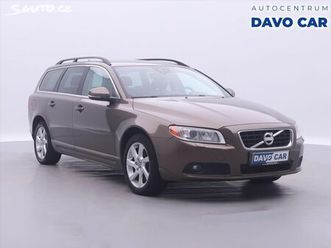 volvo v70 2,4 d5 158 kw summum