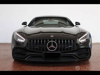 mercedes gt amg
