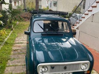 renault 4 r tl 950