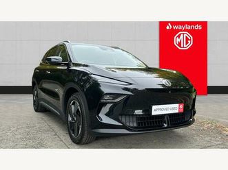 64kwh trophy long range auto 5dr