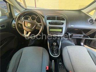 seat altea xl 1.6 tdi eecomotive reference