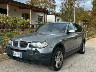 bmw x3 e83 3.0d m57