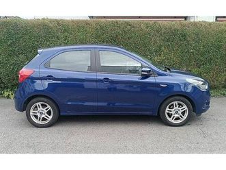 ka+ 1.2 ti-vct cool&sound