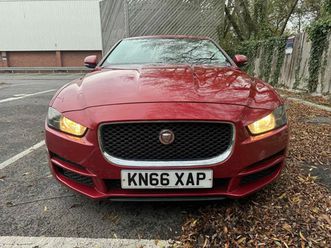 jaguar xe prestige - 32945586 - exchangeandmart.co.uk