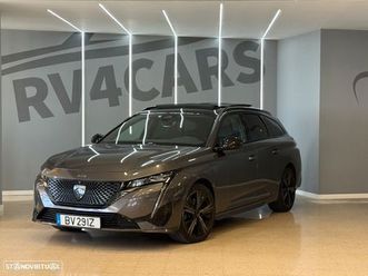 peugeot 308 sw 1.5 bluehdi gt pack eat8