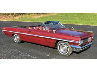 1962 pontiac bonneville for sale