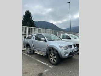 ii club cabine 2.5 td 136 intense