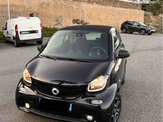 smart fortwo 2017 pack passion