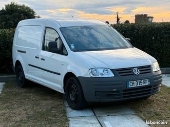 volkswagen caddy maxi 2.0 140 cv