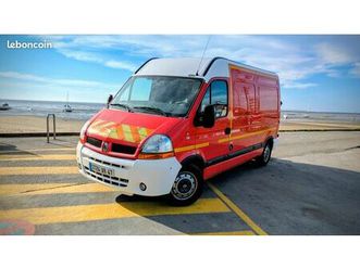 master 2 / 2l5 120 dci / l2h2 / 144500kms