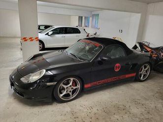 porsche boxster 986 s