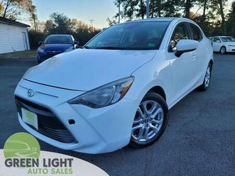 2016 scion ia base