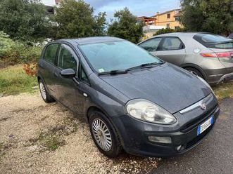 punto iii 2009 evo 5p 1.4 active 77cv gpl
