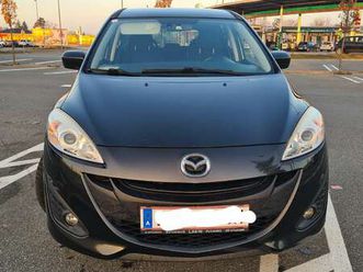 mazda 5 cd116 tx tx