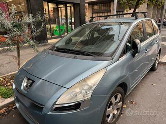 peugeot 5008 diesel del 2010
