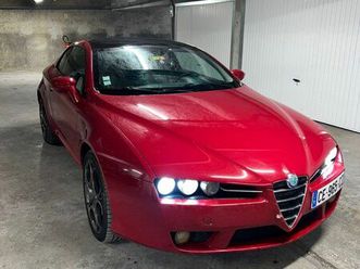 alfa romeo brera 2.4 jtdm