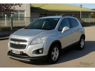 chevrolet trax 1.4 4x4 o.p.i.s