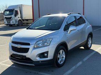 chevrolet trax 1.4 turbo awd