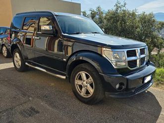 dodge nitro 2.8 crd 4x4