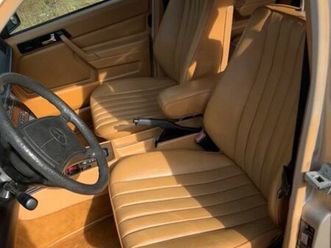 mercedes w201 190e 2,6 160ps automatik klimatronik amg tausch