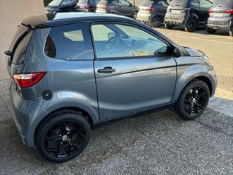 voiture sans permis aixam city sport titane