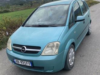 shes opel meriva shitet opeli 1.7 nafte
