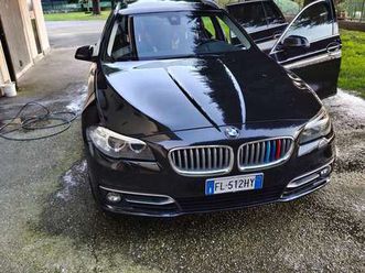 525xd touring modern