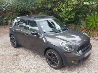 mini countryman sd 143 cv pack red hot chili