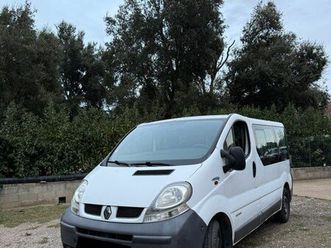 renault trafic 9 places 1.9dci 100cv bvm6