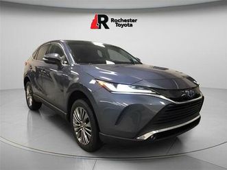 used 2023 toyota venza limited