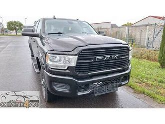 dodge 2500 6,4l alcantara/ahk/kamera 4wd unfallfrei