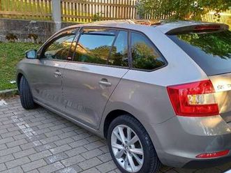 rapid spaceback 1.2 tsi (green tec) joy