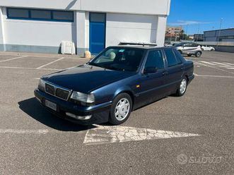 lancia thema turbo 16v lx