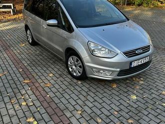 ford galaxy mk3 7os. szklarska poręba • olx.pl