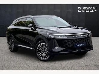 1.5t shs 34.46kwh noble dht3 4wd euro 6 (start/stop) 5dr